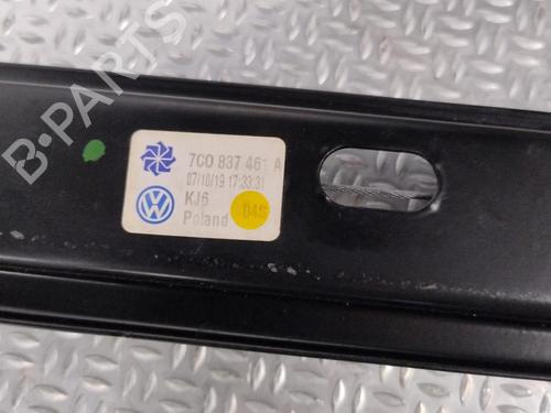 Rudehejsemekanisme ventre foran VW CRAFTER Van (SY_, SX_) 2.0 TDI FWD (SYB, SYC, SYD) (140 hp) 26304379