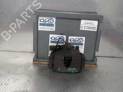 Right front brake caliper RENAULT LAGUNA II (BG0/1_) 1.6 16V (BG0A, BG0L) | BP24072273M104 