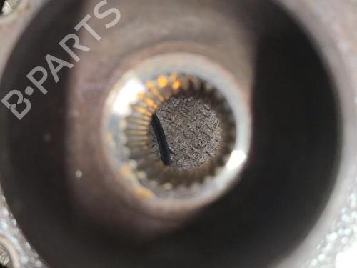 Right front steering knuckle RENAULT MEGANE III Hatchback (BZ0/1_, B3_) 1.5 dCi (BZ09, BZ0D, BZ1W, BZ29, BZ14) | BP24099263M26 