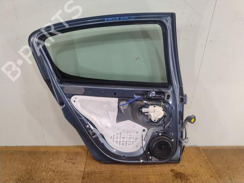 Left rear door PEUGEOT 407 (6D_) 1.6 HDi 110 (6D9HZC, 6D9HYC) | BP29845368C4 