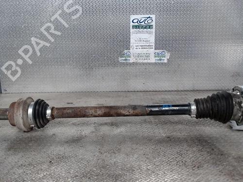 Used Right rear driveshaft Right rear driveshaft SEAT ALTEA XL (5P5, 5P8) 2.0 TDI 4x4 (140 hp) 24077642 24077642