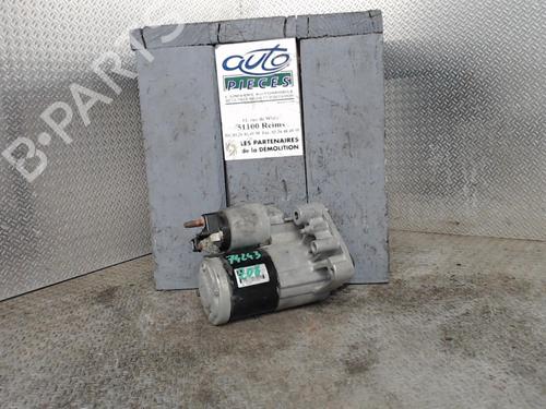 Used Starter PEUGEOT 208 I (CA_, CC_) 1.6 GTi (200 hp) 24079515