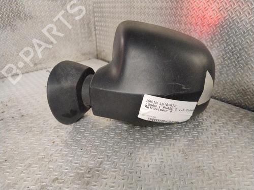 Used Left mirror DACIA LOGAN Pickup (US_) 1.5 dCi (US0K) (68 hp) 27098520