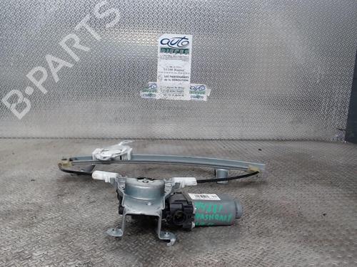 Used Rear right window mechanism NISSAN QASHQAI / QASHQAI +2 I (J10, NJ10, JJ10E) 1.5 dCi (110 hp) 24077264