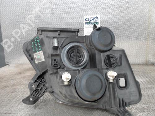 Left headlight OPEL MERIVA A MPV (X03) 1.4 16V Twinport (E75) | BP24081174C28 - Image 2