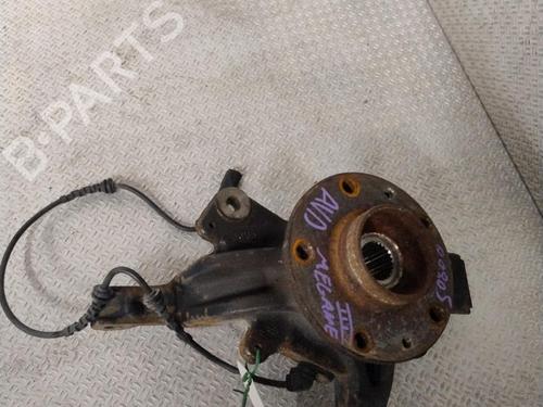 Used Right front steering knuckle RENAULT MEGANE III Hatchback (BZ0/1_, B3_) 1.9 dCi (BZ0N, BZ0J) (131 hp) 30892794