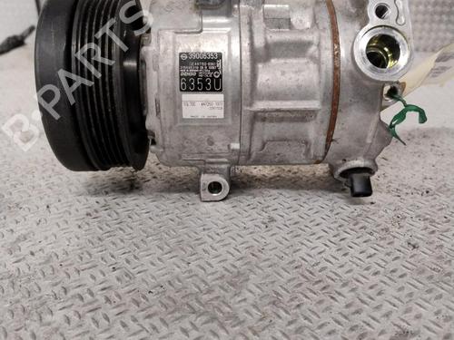 AC compressor OPEL CORSA E (X15) 1.4 (08, 68) | BP26969120M34 