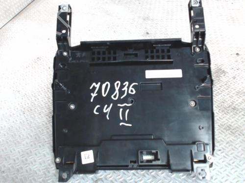 Climate control CITROËN C4 II (NC_) 1.6 HDi 90 | BP24073047I5 - Image 2