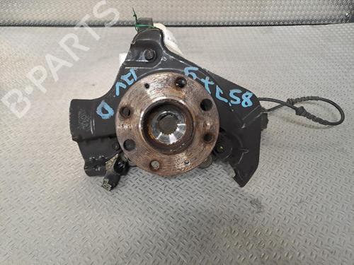 Right front steering knuckle OPEL CORSA E (X15) 1.4 (08, 68) | BP24632263M26 