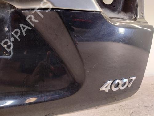 Tailgate PEUGEOT 4007 (VU_, VV_) 2.2 HDi | BP27307262C6 