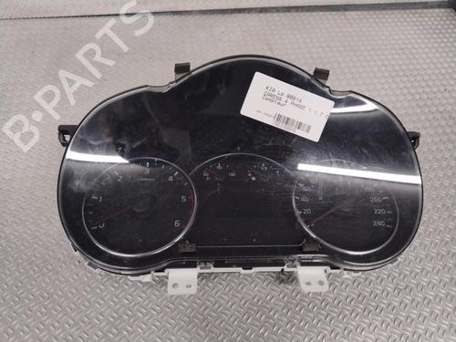 Used Instrument cluster Instrument cluster KIA CARENS IV 1.7 CRDi (116 hp) 28087656 28087656