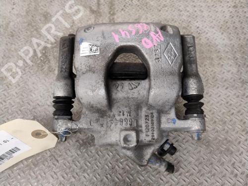 Right front brake caliper RENAULT CLIO V (B7_) 1.0 TCe 90 (B7MT) | BP29318560M104 