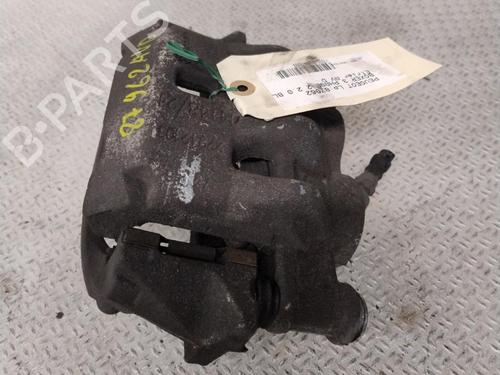 Used Right front brake caliper PEUGEOT BOXER Van 2.0 BlueHDi 110 (110 hp) 25884194