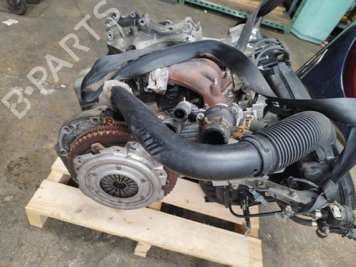 Used Engine Engine DACIA SANDERO [2008-2026] 28593509 28593509