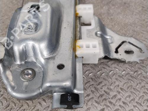 Front left window mechanism RENAULT KADJAR (HA_, HL_) 1.2 TCe 130 (HLMR) | BP38570648C22 - Image 2
