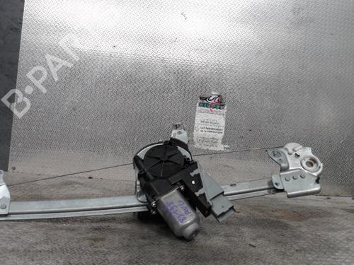 Used Front left window mechanism CITROËN C3 I (FC_, FN_) 1.4 HDi (68 hp) 24092800