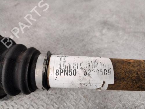 Used Left front driveshaft Left front driveshaft CITROËN DS5 [2011-2016] 33969845 33969845