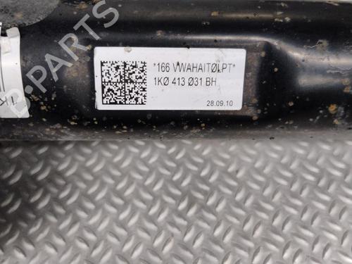 Used Right front shock absorber VW GOLF VI (5K1) 1.6 TDI (105 hp) 27193057