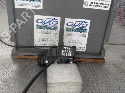 Used Front left lock RENAULT CLIO III (BR0/1, CR0/1) 1.6 16V (BR05, BR0B, BR0Y, BR15, BR1J, BR1M, BR1Y, CR0B,... (112 hp) 24073179