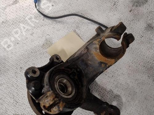Used Right front steering knuckle Right front steering knuckle PEUGEOT 2008 I (CU_) 1.6 HDi (92 hp) 36282519 36282519