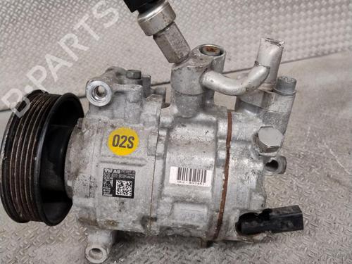 Used AC compressor AC compressor VW CADDY IV Box Body/MPV (SAA, SAH) 2.0 TDI (102 hp) 33007430 33007430