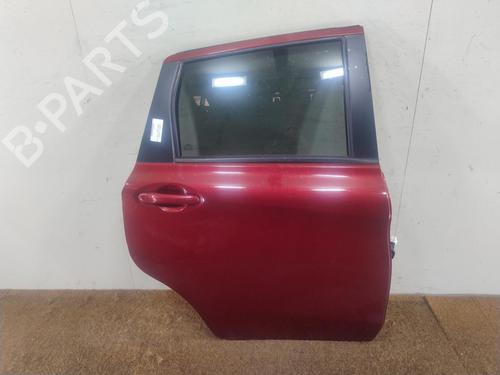 Dør højre bagtil NISSAN NOTE (E12) 1.5 dCi | BP34409033C5  - Image 6
