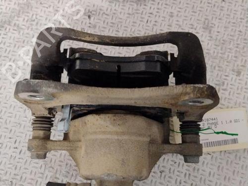 Højre bremsekaliber foran HYUNDAI i20 II (GB, IB) 1.0 T-GDI (101 hp) 29577261