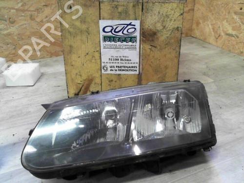 Used Left headlight RENAULT SAFRANE II (B54_) 2.2 dT (B54G) (113 hp) 24067201