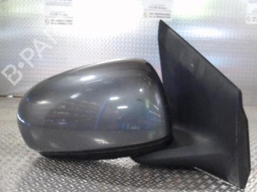 Used Right mirror NISSAN ALMERA TINO (V10) [1998-2006]  24071469