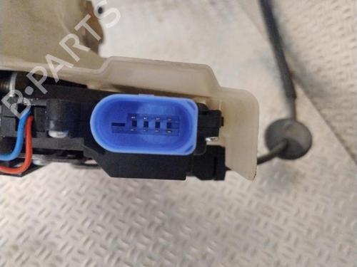 Front right lock VW GOLF V (1K1) 1.9 TDI | BP29757516C97 