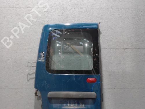 Used Left tailgate RENAULT MASTER II Van (FD) 2.8 dTI (FD0C, FD0F, FD2B, FD2F, FD3C, FD3F) (114 hp) 24077405