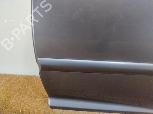 Left rear door PEUGEOT 207 SW (WK_) 1.6 HDi | BP29379990C4 