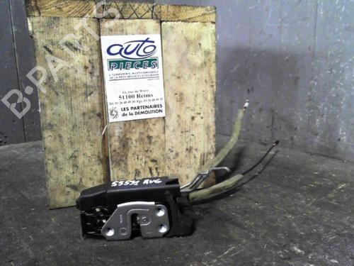 Used Front left lock MAZDA 3 (BK) 1.6 DI Turbo (109 hp) 24066629