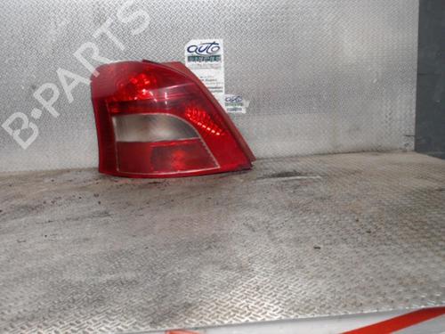 Used Left taillight Left taillight TOYOTA YARIS (_P9_) 1.4 D-4D (NLP90_, NLP90R) (90 hp) 24082251 24082251