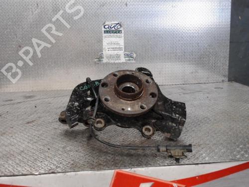 Used Left front steering knuckle OPEL CORSA D (S07) 1.3 CDTI (L08, L68) (75 hp) 28416376