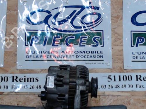 Used Alternator RENAULT CLIO II (BB_, CB_) 1.2 (BB0A, BB0F, BB10, BB1K, BB28, BB2D, BB2H, CB0A,... (58 hp) 24067667