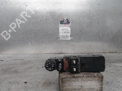 Used Left front window switch CITROËN C4 II (NC_) 1.6 VTi 120 (NC5FS0, NC5FS9) (120 hp) 24095960