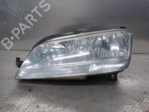Used Left headlight FIAT IDEA (350_) 1.3 D Multijet (70 hp) 24075007