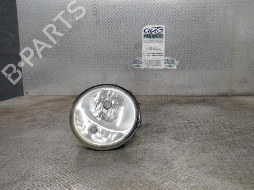 Used Right front fog light RENAULT TWINGO II (CN0_) 1.2 16V (CN04, CN0B) (75 hp) 24081317