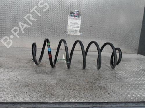 Used Shock absorber spring Shock absorber spring PEUGEOT 208 I (CA_, CC_) 1.6 HDi (114 hp) 24091647 24091647