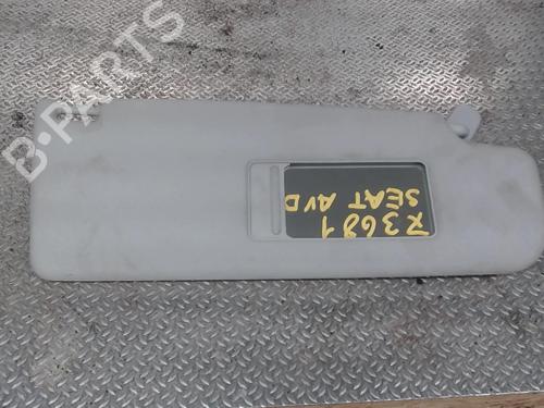 Used Right sun visor SEAT ALTEA (5P1) 1.9 TDI (105 hp) 24076251