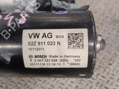 Used Starter Starter VW POLO V (6R1, 6C1) 1.2 TDI (75 hp) 31747404 31747404
