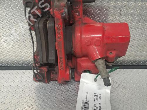 Left rear brake caliper FORD FOCUS III 2.0 TDCi | BP24060308M107 