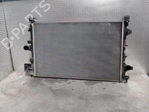 Used Water radiator Water radiator SAAB 9-3 Estate (E50) 1.9 TiD (150 hp) 24086328 24086328
