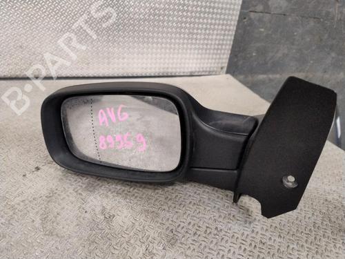 Used Left mirror RENAULT SCÉNIC II (JM0/1_) 1.5 dCi (JM1E, JM16) (106 hp) 31865164