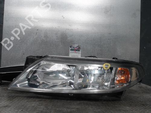 Used Left headlight Left headlight RENAULT LAGUNA II (BG0/1_) 1.8 16V (BG06, BG0J, BG0M) (116 hp) 24086132 24086132