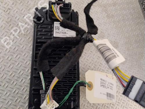 Used Camera Camera RENAULT SCÉNIC IV (J9_) 1.6 dCi 160 (160 hp) 24600980 24600980