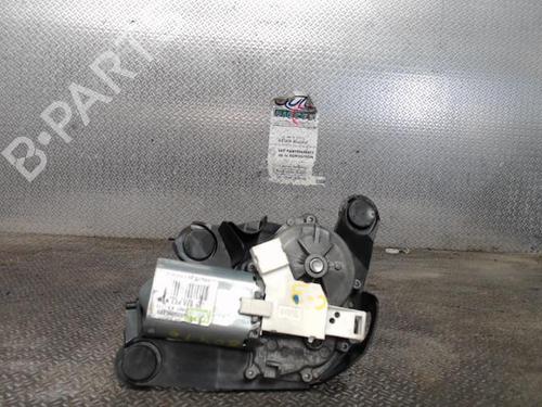 Used Rear wiper motor CITROËN C3 II (SC_) 1.4 HDi 70 (SC8HZC, SC8HR0, SC8HP4) (68 hp) 24090836
