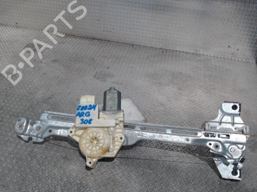 Used Rear left window mechanism PEUGEOT 308 I (4A_, 4C_) [2007-2016]  24076892