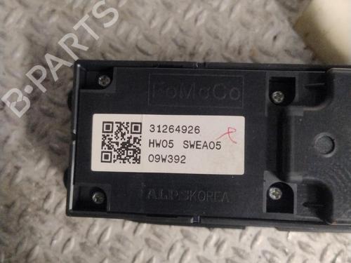 left-front-window-switch-volvo-c30-533-2006-2007-2008-2009-2010-2011-2012-2013-33058388 main image